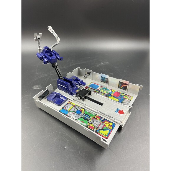 Vintage 1982 Transformers Optimus Prime Trailer Only - Picture 9 of 12